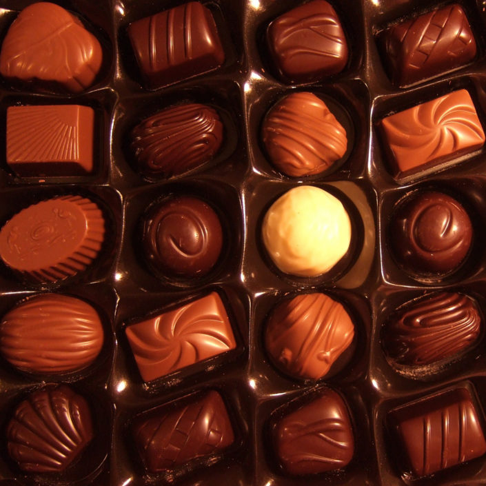 chocolats