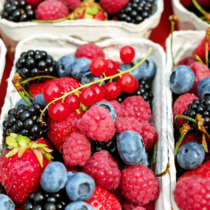 fruits