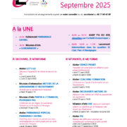 En septembre :