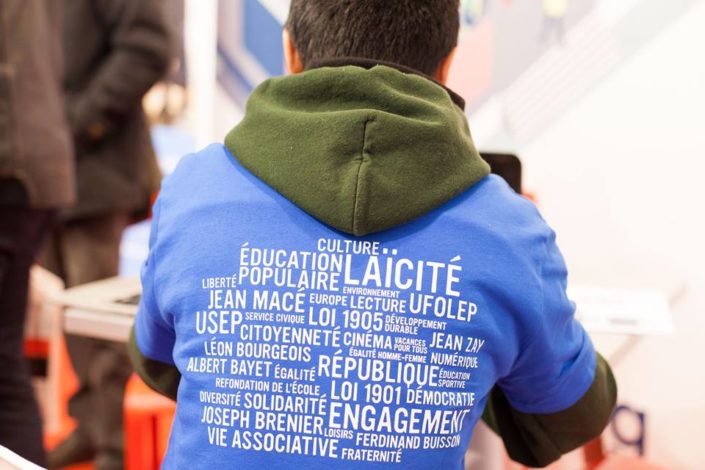 LA LIGUE DE L’ENSEIGNEMENT RECHERCHE DES VOLONTAIRES